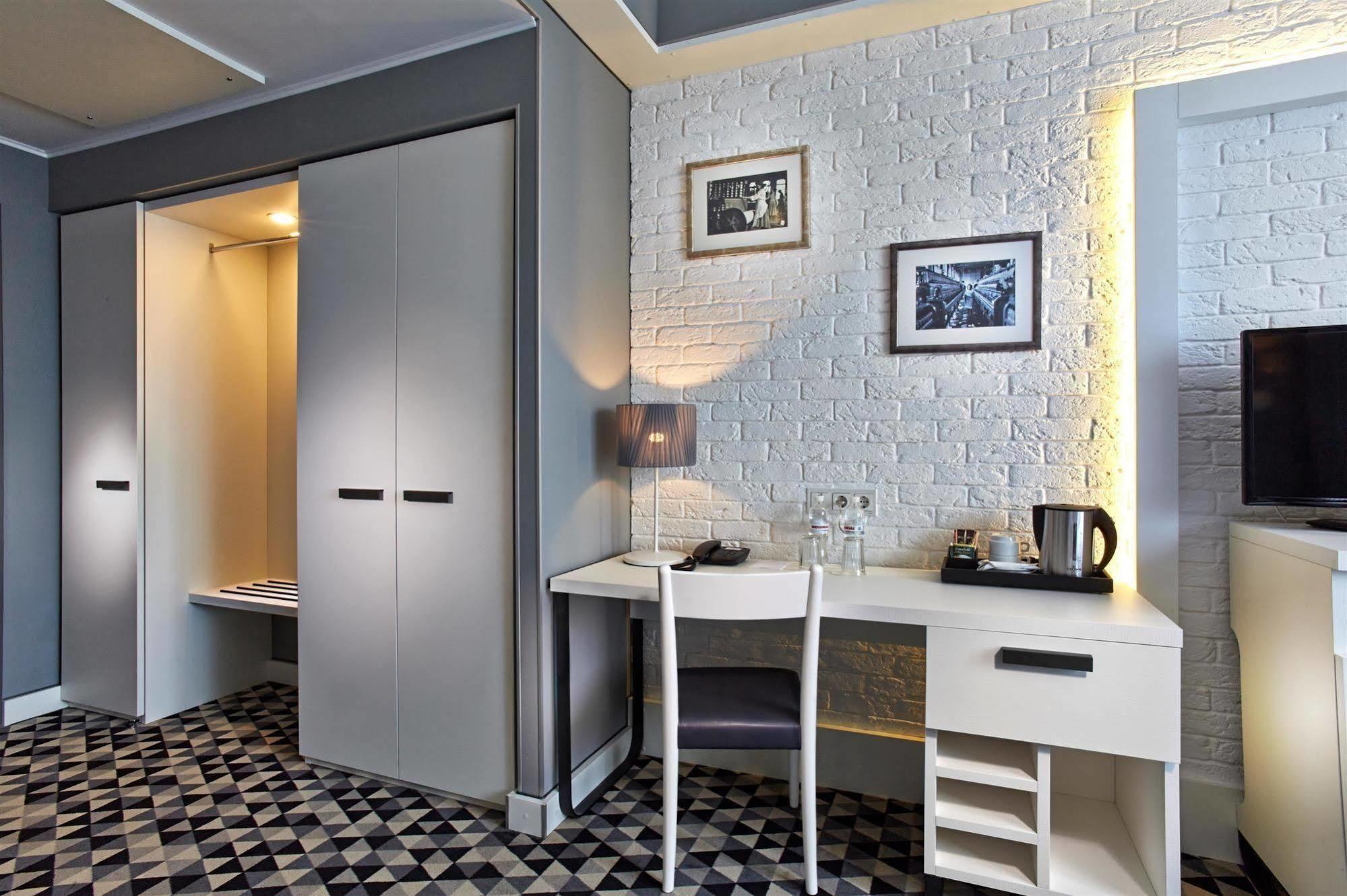 Manufactura Design-Hotel Khodosivka Extérieur photo