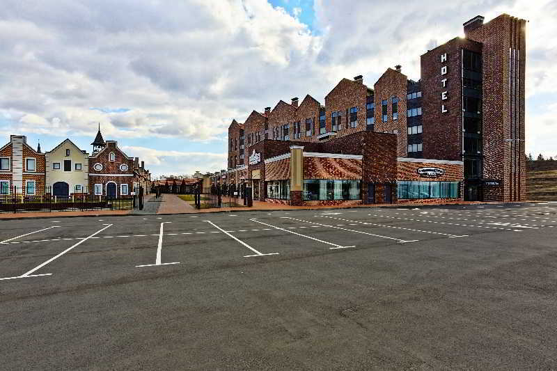 Manufactura Design-Hotel Khodosivka Extérieur photo